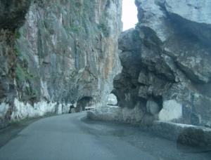 Ziama-Mansouriah - Les Falaises -