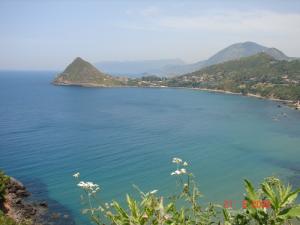 La côte de Ziama Mansouriah à Jijel