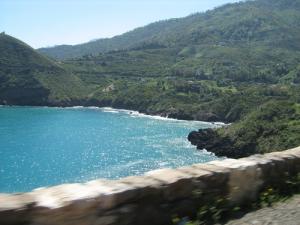 Ziama-Mansouriah - Les Falaises