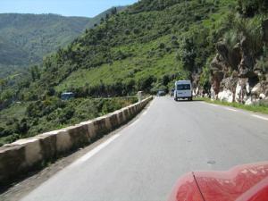 Ziama-Mansouriah - Les Falaises -