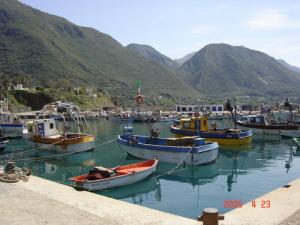 Port de Pêche de Ziama Mansouriah