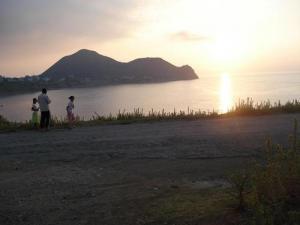 La plage de Ziama Mansouriah Juin 2007