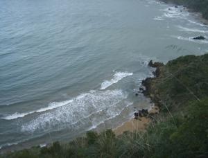 Ziama-Mansouriah - Les Falaises -