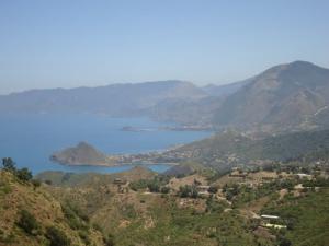 La côte de Ziama-Mansouriah