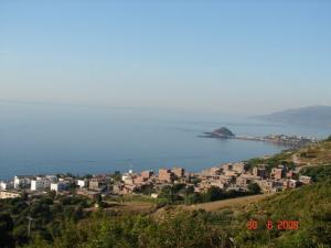 Ziama.Vue village Said wa Amar