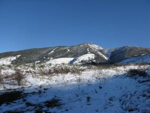 Les Montagnes de Tamezguida