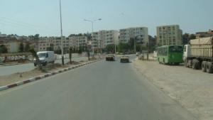 Entrée Est de Jijel