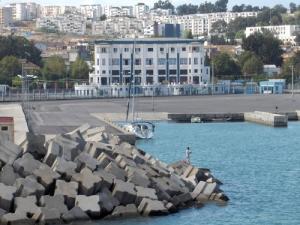 Port de Boudis (Côte de Jijel)
