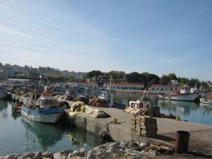 Port de Pêche à Jijel