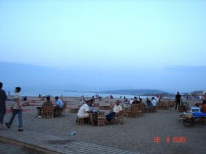 Plage Kotama à Jijel