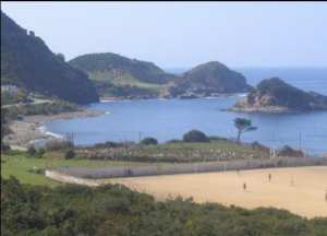 ساحل  كافالو  بولاية جيجل