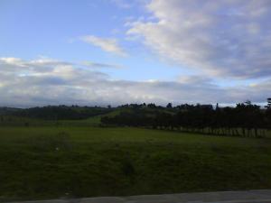 Entrée Est de la ville de Jijel