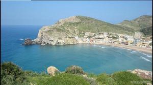 منظر طبيعي رائع من بلدية بوزجار 1