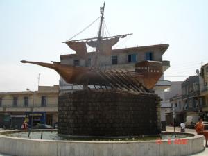 Bateau du Moudjahid  Kehireddine Baba Aroudj  (Wilaya de Jijel)