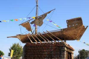 Jijel, Place Baba Aroudj