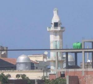Minaret d'une Mosquée de Jijel