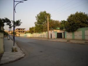 Un quartier de la commune de Taher (Wilaya de Jijel)