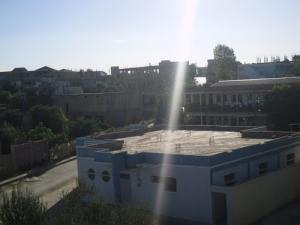 Une cité de la commune de Taher (Wilaya de Jijel)