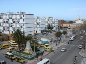 Station de Taxis au centre ville de Jijel