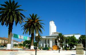 Place de la Mairie de Jijel