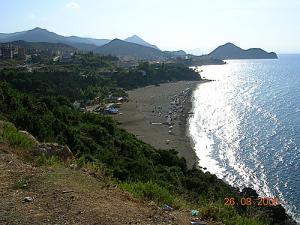Une Plage de Jijel