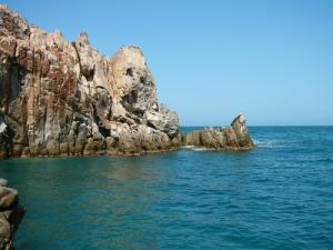 La côte Rocheuse de Ras el Afia