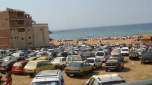 La Plage  Grand Phare  à Jijel