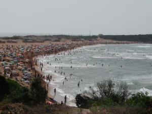 Plage du Grand Phare (Côte de Jijel)