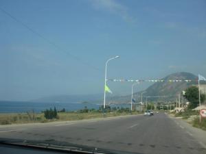 La route vers Jijel