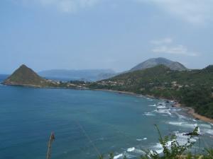 Beauté de la côte de Jijel