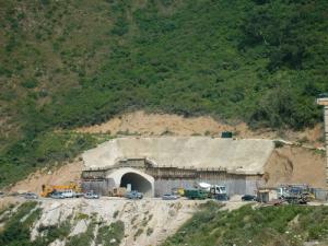 Nouveaux tunnel  Grotte Merveilleuse (Côte de Jijel)