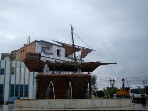 Place Baba Aroudj (Jijel)