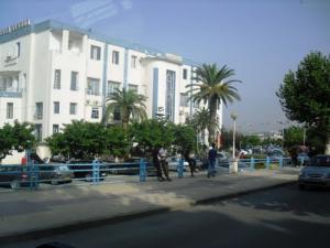 Hôtel Kotama à Jijel