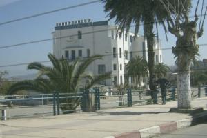 Jijel - Hôtel Kotama