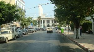 Siège de la Commune de Jijel