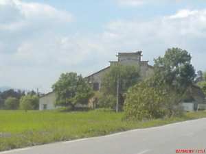 منظر من ضواحي رغيوة