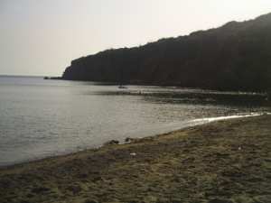 شاط'  المرسى  بولاية سكيكدة