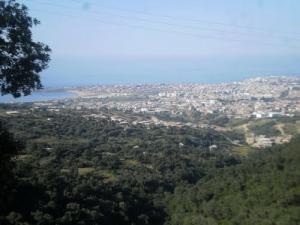 Jijel vue générale Coté Ouest