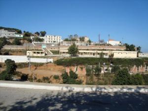 Vue sur la cité de Bordj T'har