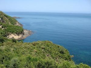 Pret d'el Aouana, Jijel, Algerie