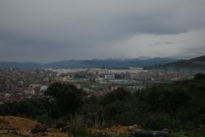 Panorama sur la ville de Jijel