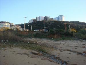 Urbanisme sur la côte de Jijel