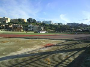 Stade de Bourmel (Wilaya de Jijel)