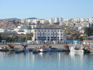 Port de Boudis (Côte de Jijel)