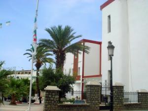 Siège de la Mairie de Kaous (Wilaya de Jijel)