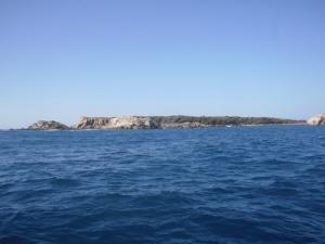 Ile de Andreaux  Djzzira (Jijel)