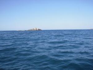 Ile de Andreaux  Djzzira (Jijel)