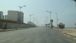 La Cité d'El Aouana (Jijel)