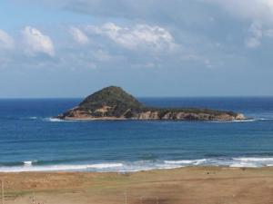 Ile de Cavalo sural côte de Jijel