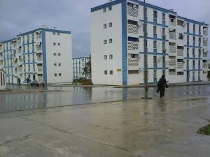 Quartier des 400 lgts à Jijel